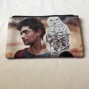 Harry Potter pencil holder/coin purse